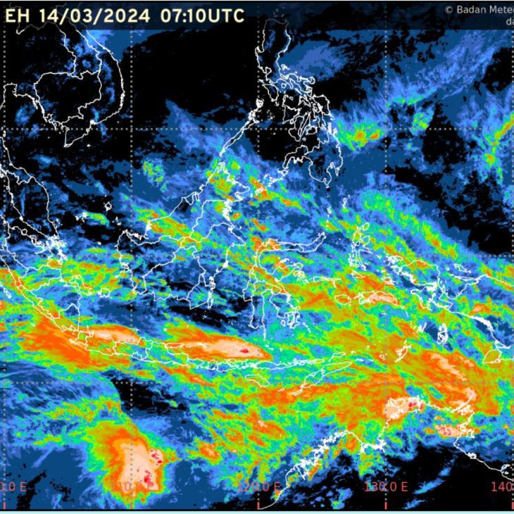 BMKG Prediksi Cuaca Ekstrem di Semarang Masih Terjadi Sepekan ke Depan