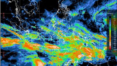 TUTURPEDIA - BMKG Prediksi Cuaca Ekstrem di Semarang Masih Terjadi Sepekan ke Depan