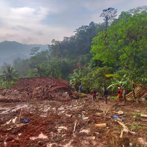 BNPB Ungkap Penyebab Longsor di Cipongkor Bandung Barat yang Akibatkan Ratusan Rumah Warga Rusak