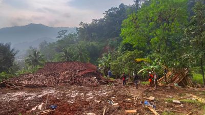 TUTURPEDIA - BNPB Ungkap Penyebab Longsor di Cipongkor Bandung Barat yang Akibatkan Ratusan Rumah Warga Rusak