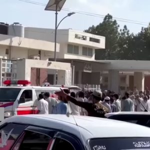 Kronologi Bom Bunuh Diri Tewaskan 54 Orang di Pakistan