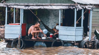 TUTURPEDIA - Banjir Bandang di Kudus Meluas Rendam 29 Desa, BPBD Tetapkan Darurat Bencana