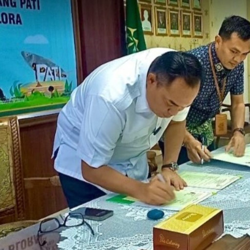 Kerja sama dengan BPJS, Kejari Blora siap menegakkan hukum di sektor kesehatan. Foto: Istimewa