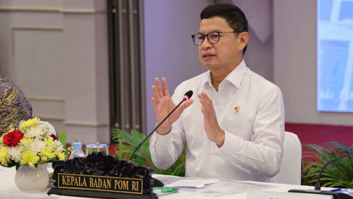 BPOM ungkap alasan ketamin disalahgunakan. Foto: pom.go.id