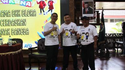 TUTURPEDIA - Hindari Dampak Judi Online hingga Investasi Bodong, BPR BKK Blora Ajak Masyarakat dan Gen Z Gemar Menabung 