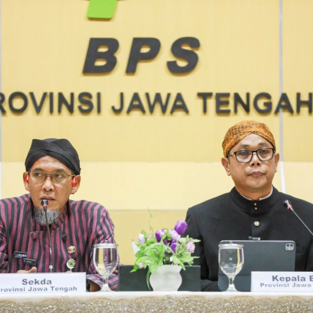 Inflasi di Jateng terkendali, Pemprov Jateng mengapresiasi peran stakeholder. Foto: Humas Pemprov Jateng