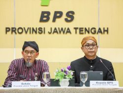 Laju Inflasi Aman Terkendali, Pemprov Jateng Apresiasi Peran Stakeholder 