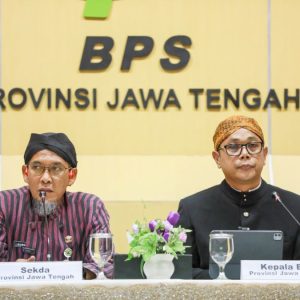 Laju Inflasi Aman Terkendali, Pemprov Jateng Apresiasi Peran Stakeholder 