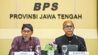 Inflasi di Jateng terkendali, Pemprov Jateng mengapresiasi peran stakeholder. Foto: Humas Pemprov Jateng