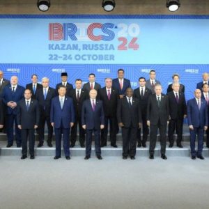 Putin Sambut 36 Negara yang Bergabung BRICS di Rusia, Termasuk Indonesia!