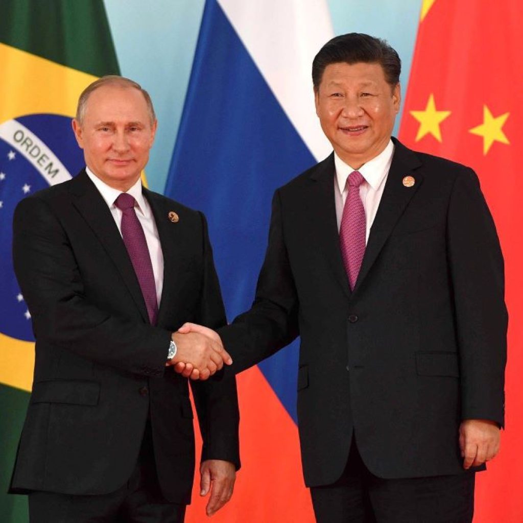 TUTURPEDIA - BRICS: 126 Negara Berkumpul, Bahas Penyingkiran Dolar AS