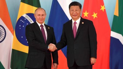 BRICS: 126 Negara Berkumpul, Bahas Penyingkiran Dolar AS
