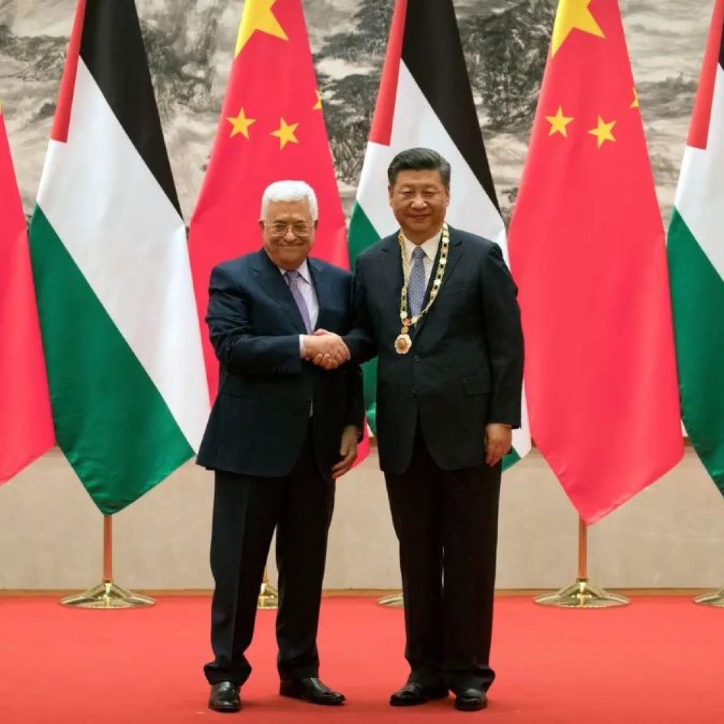 Alasan Palestina ingin gabung BRICS. Foto: x.com/BRICSinfo