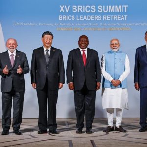 BRICS Sambut Lima Negara Baru, Indonesia Masih Kaji Pertimbangkan untuk Bergabung