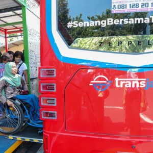 Menilik BRT Trans Jateng yang Diluncurkan Ganjar hingga Banyak Pelanggan, Netizen: Kenapa Gak Pernah Disebut Sukses?