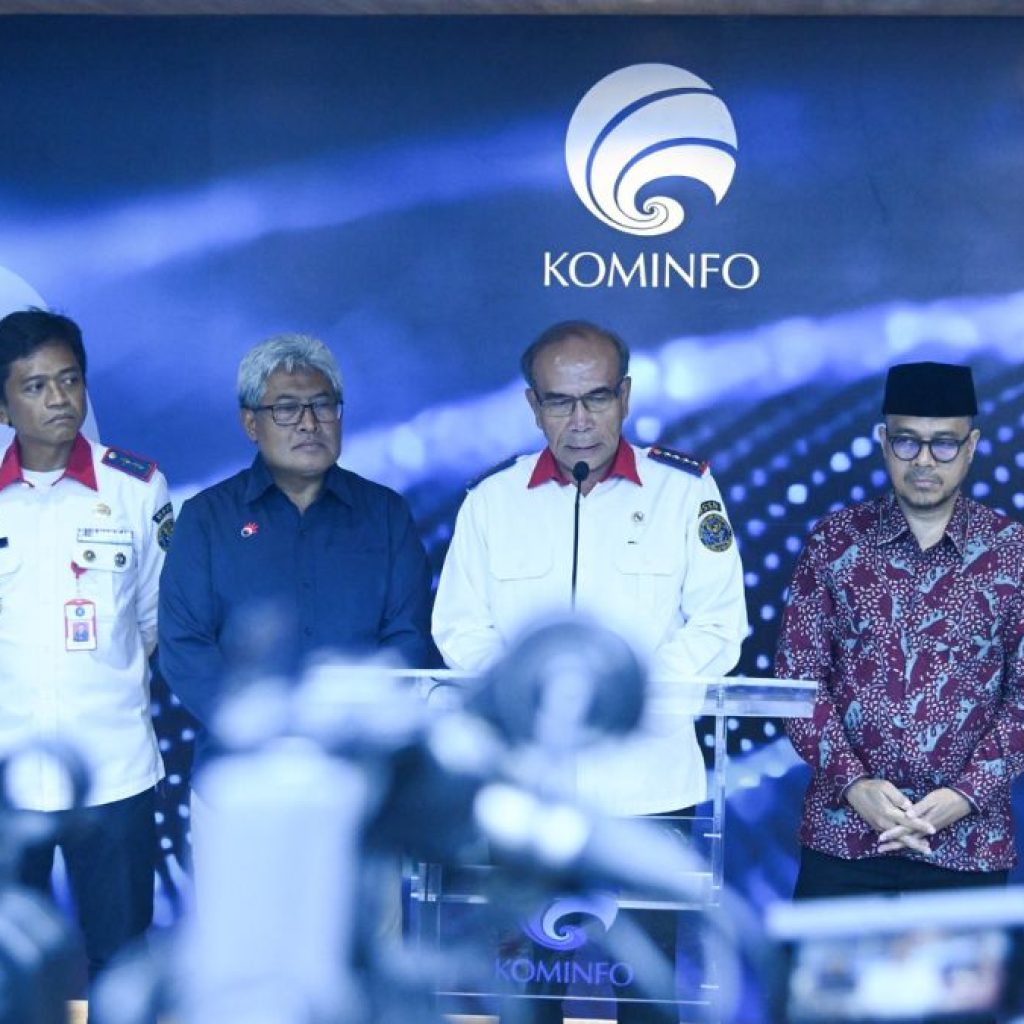 TUTURPEDIA - Hacker Serang Pusat Data Nasional dan Minta Tebusan Rp131 Miliar