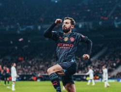 Babak 16 Besar Liga Champions: Manchester City Redam FC Copenhagen, Pep Guardiola Deg-degan karena Cedera Grealish dan Silva