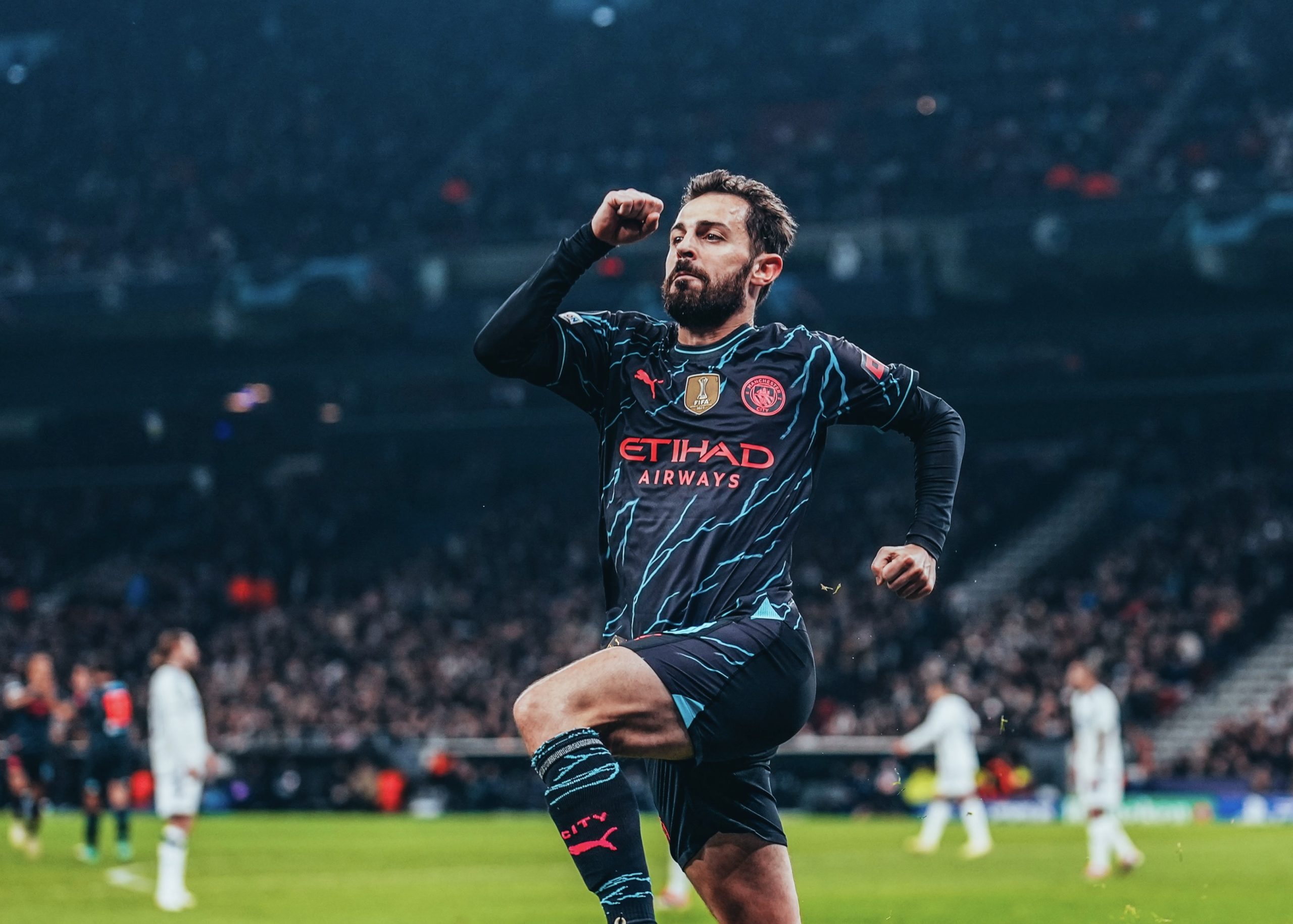 TUTURPEDIA - Babak 16 Besar Liga Champions: Manchester City Redam FC Copenhagen, Pep Guardiola Deg-degan karena Cedera Grealish dan Silva