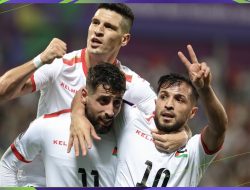 Babak 16 Besar Piala Asia 2023: Iran dan Uni Emirat Arab Lolos, Palestina Cetak Sejarah di Grup C
