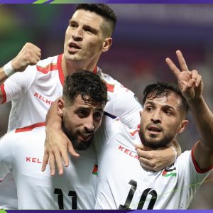 Babak 16 Besar Piala Asia 2023: Iran dan Uni Emirat Arab Lolos, Palestina Cetak Sejarah di Grup C