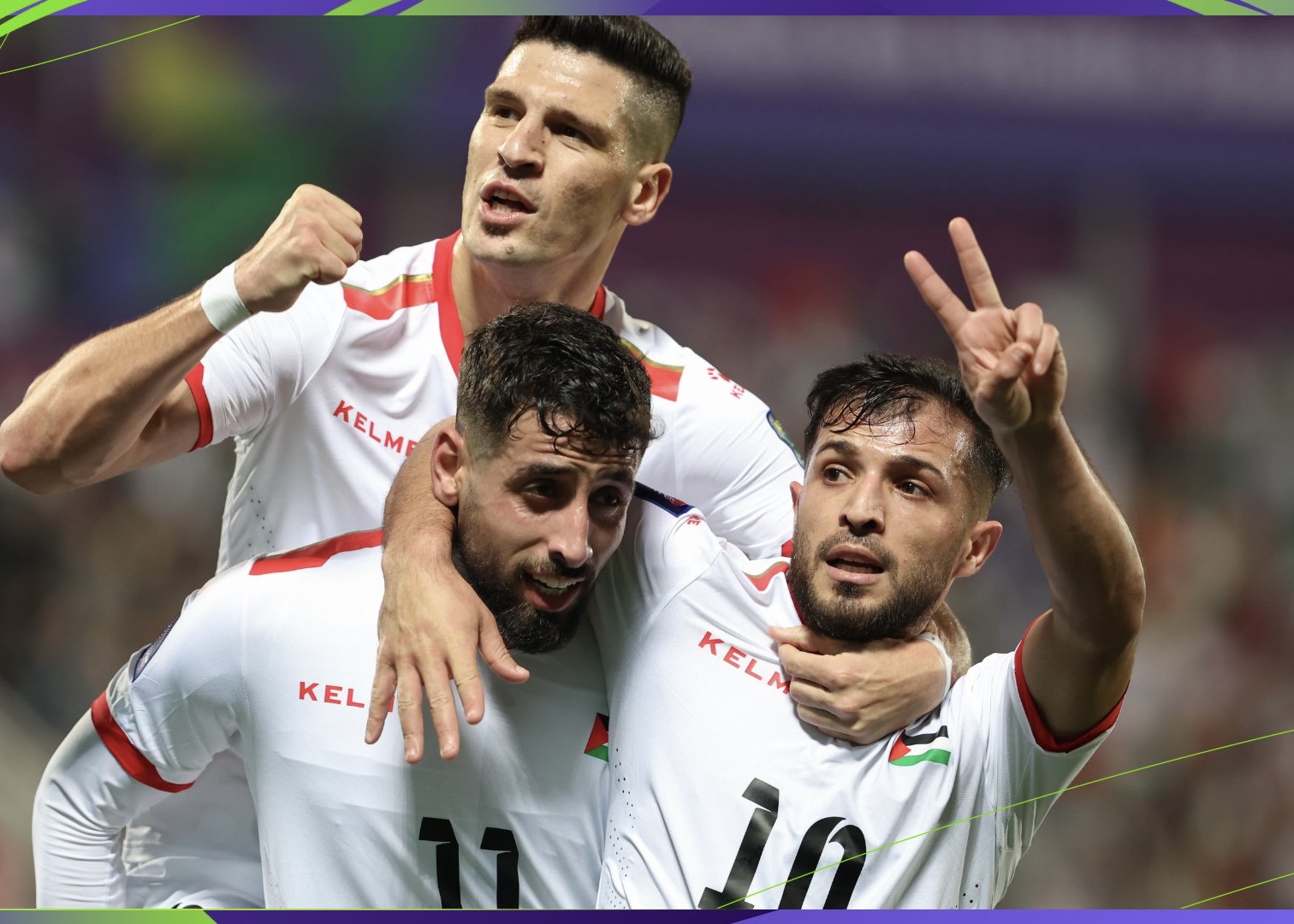 TUTURPEDIA - Babak 16 Besar Piala Asia 2023: Iran dan Uni Emirat Arab Lolos, Palestina Cetak Sejarah di Grup C