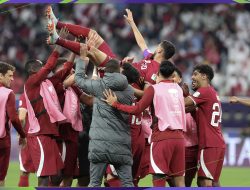 Babak 16 Besar Piala Asia 2023: Qatar dan Tajikistan Wakili Grup A