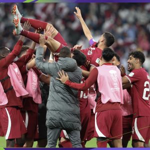 Babak 16 Besar Piala Asia 2023: Qatar dan Tajikistan Wakili Grup A