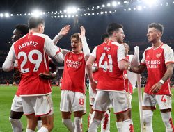 Babak 16 Besar Liga Champions: Update Terkini dan Prediksi Skuad Arsenal Vs Porto