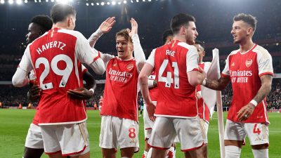 Babak 16 Besar Liga Champions: Update Terkini dan Prediksi Skuad Arsenal Vs Porto