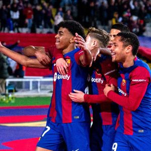 Babak 16 Besar Liga Champions: Update Terkini dan Prediksi Skuad Barcelona Vs Napoli