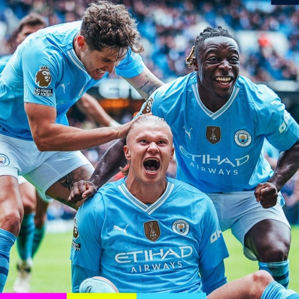 Babak 16 Liga Champions: Update Terkini dan Prediksi Skuad Copenhagen Vs Manchester City