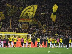 Babak 16 Besar Liga Champions: Update Terkini dan Prediksi Skuad Dortmund Vs PSV