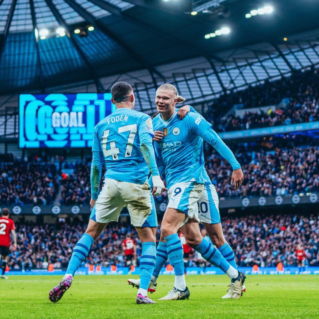 TUTURPEDIA - Babak 16 Besar Liga Champions: Update Terkini dan Prediksi Skuad Manchester City Vs Copenhagen