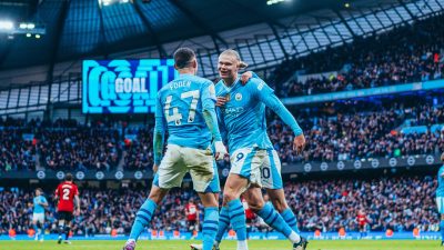 TUTURPEDIA - Babak 16 Besar Liga Champions: Update Terkini dan Prediksi Skuad Manchester City Vs Copenhagen