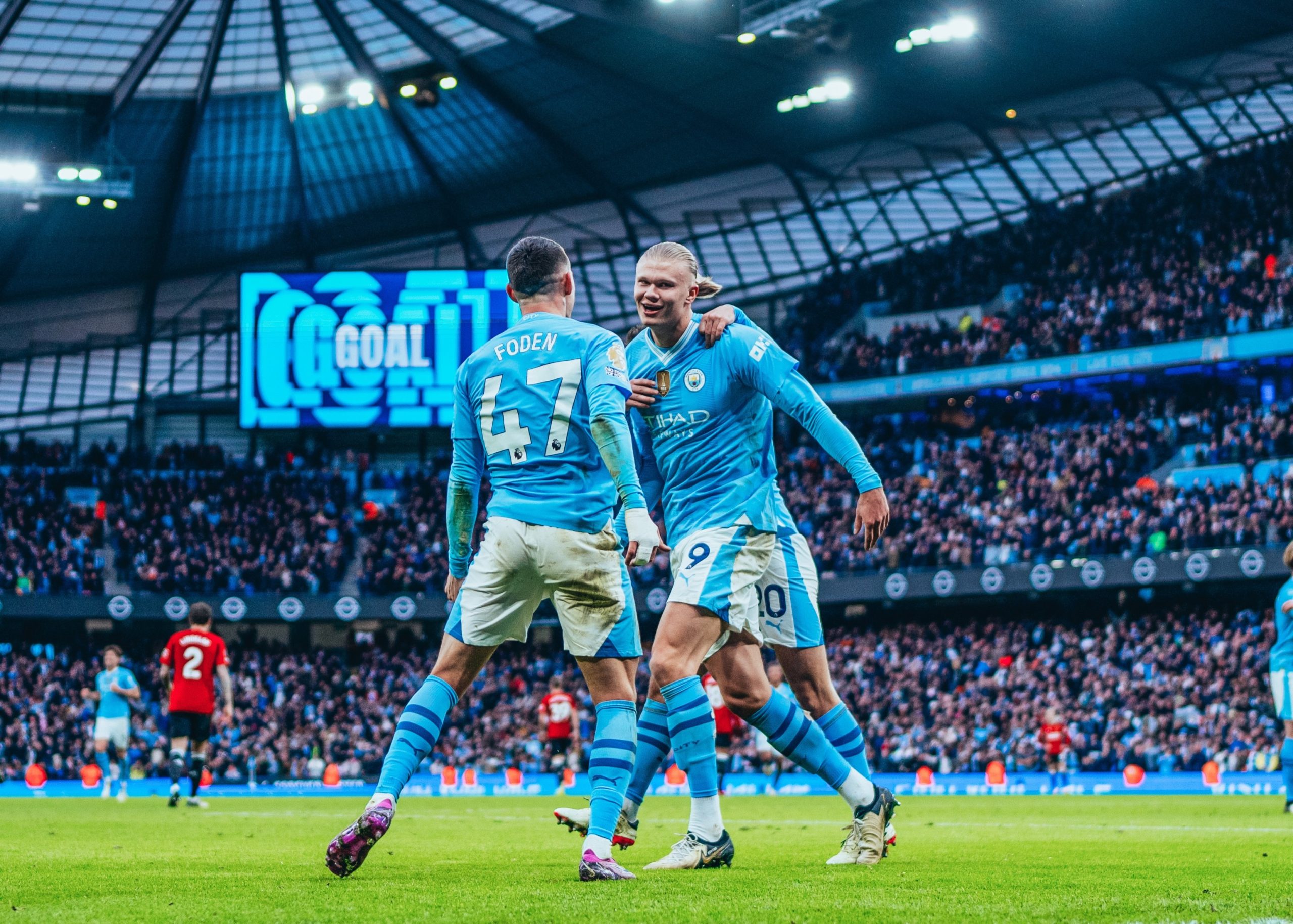 TUTURPEDIA - Babak 16 Besar Liga Champions: Update Terkini dan Prediksi Skuad Manchester City Vs Copenhagen