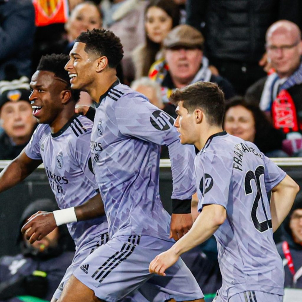 Babak 16 Besar Liga Champions: Update Terkini dan Prediksi Skuad Real Madrid Vs RB Leipzig