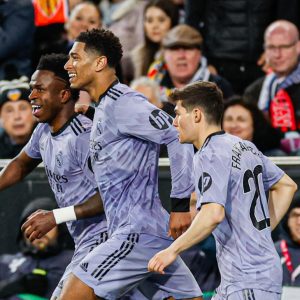 Babak 16 Besar Liga Champions: Update Terkini dan Prediksi Skuad Real Madrid Vs RB Leipzig