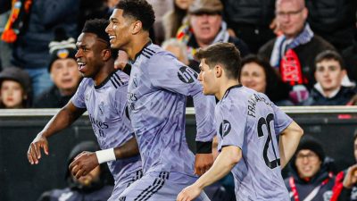 Babak 16 Besar Liga Champions: Update Terkini dan Prediksi Skuad Real Madrid Vs RB Leipzig