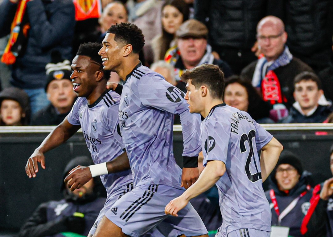 TUTURPEDIA - Babak 16 Besar Liga Champions: Update Terkini dan Prediksi Skuad Real Madrid Vs RB Leipzig