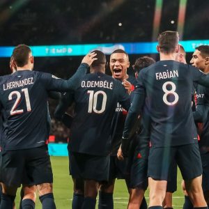 Babak 16 Liga Champions: Update Terkini dan Prediksi Skuad Real Sociedad Vs PSG