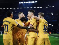 Babak 16 Besar Liga Champions: Update Terkini dan Prediksi Skuad Napoli Vs Barcelona