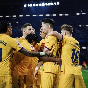 Babak 16 Besar Liga Champions: Update Terkini dan Prediksi Skuad Napoli Vs Barcelona