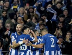 Babak 16 Besar Liga Champions: Update Terkini dan Prediksi Skuad Porto Vs Arsenal