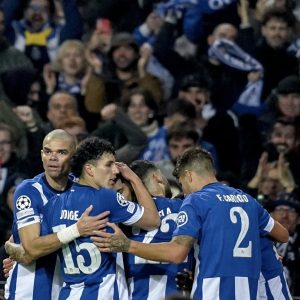 Babak 16 Besar Liga Champions: Update Terkini dan Prediksi Skuad Porto Vs Arsenal