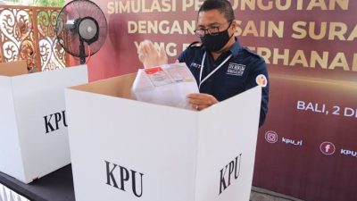 TUTURPEDIA - Bawaslu Lakukan Patroli Pengawasan Gudang Penyimpanan Logistik Pemilu 2024