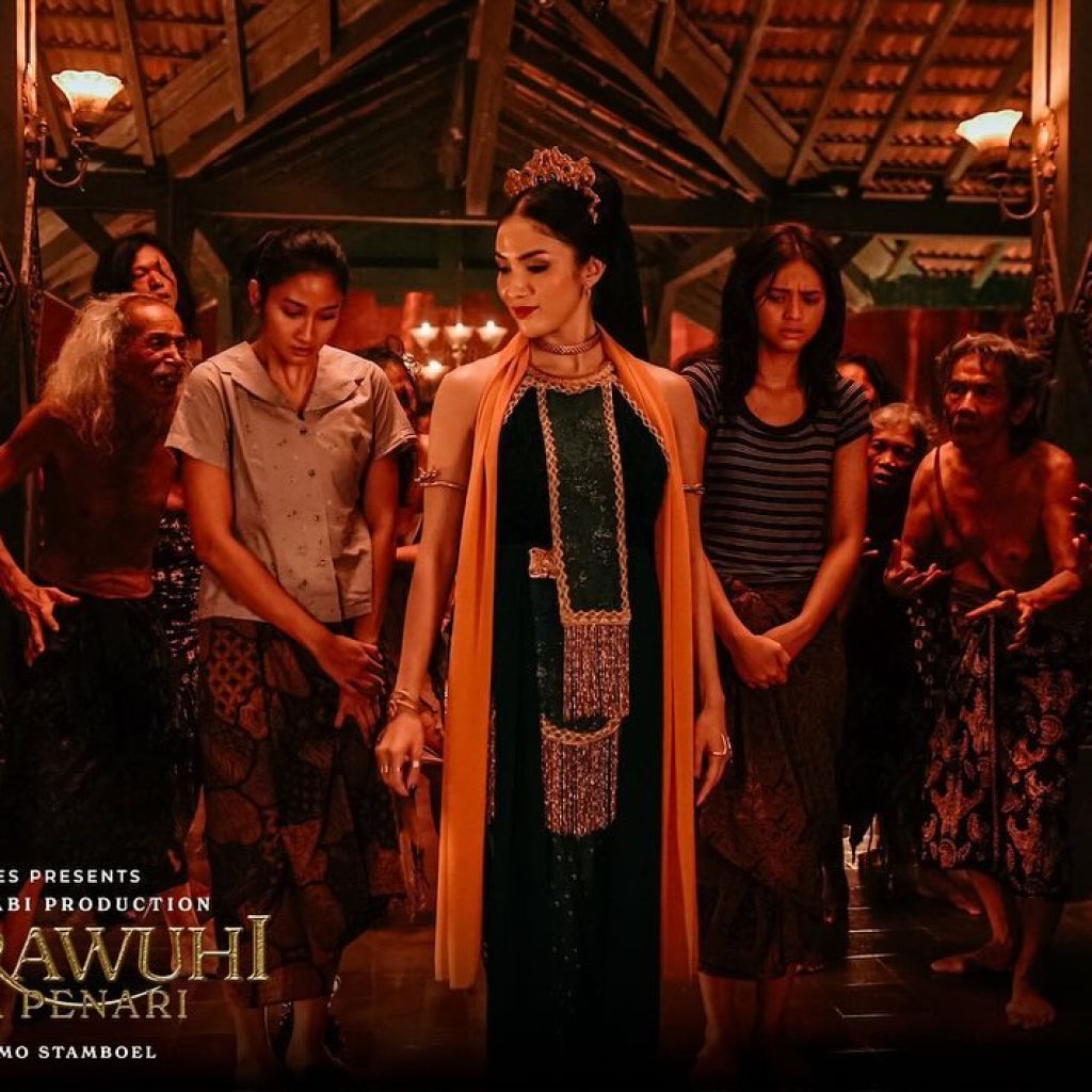 Film Badarawuhi di Desa Penari tayang di bioskop Amerika Serikat. Foto: instagram.com/kknmovie