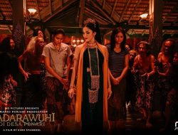 Film Badarawuhi di Desa Penari Mulai Tayang di Bioskop Amerika Serikat pada 26 April 2024