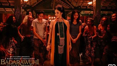 Film Badarawuhi di Desa Penari tayang di bioskop Amerika Serikat. Foto: instagram.com/kknmovie