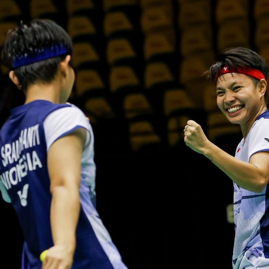 Hari Ini, Tiga Wakil Indonesia Akan Melaju ke Final Hong Kong Open 2023