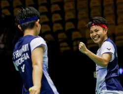 Hari Ini, Tiga Wakil Indonesia Akan Melaju ke Final Hong Kong Open 2023